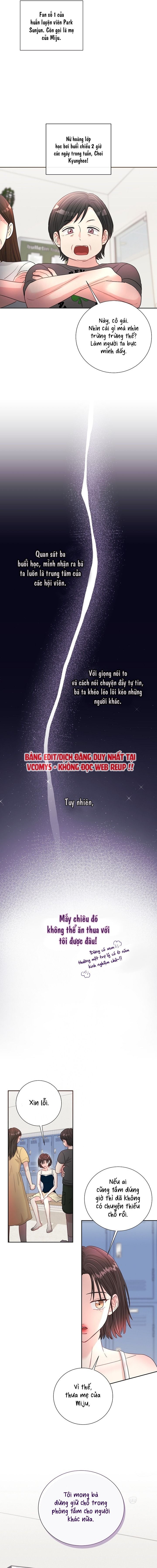Mùa Hè Em Đến Chap 4 - trang 5