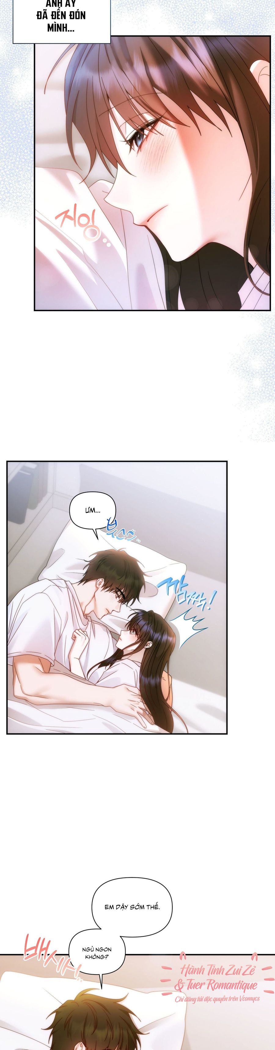 Chúng Ta Không Thể Làm Bạn Được Sao? Chap 24 - trang 26