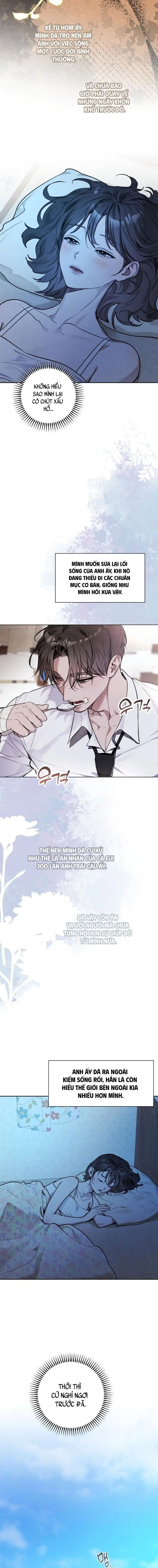 Cho Đến Khi Hóa Thành Nhành Lan Đơn Độc Chap 7 - trang 12