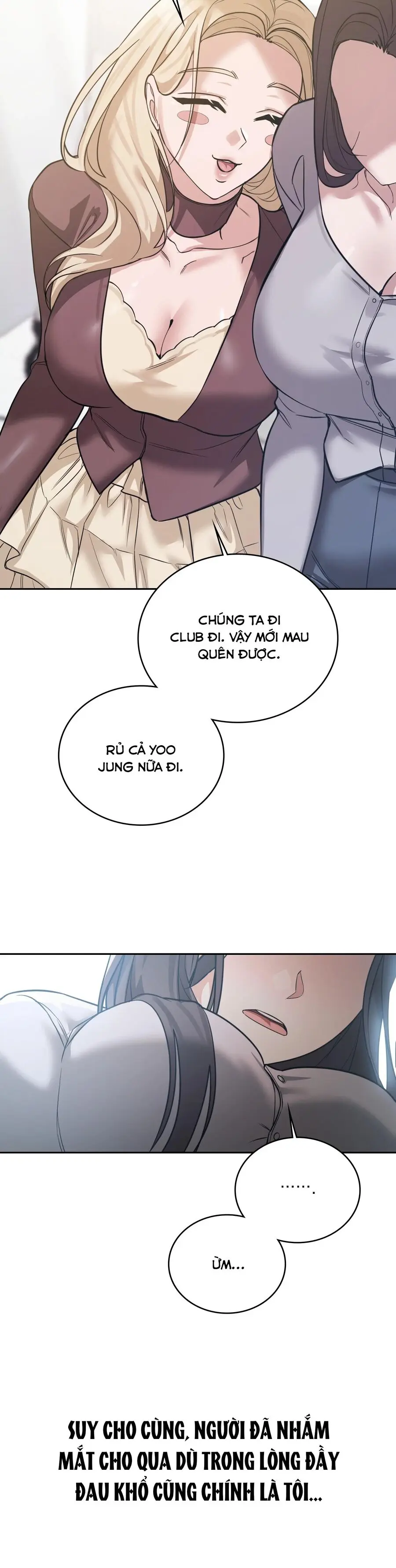 Nữ Sinh Đại Học Hae Joo Chap 5 - trang 19