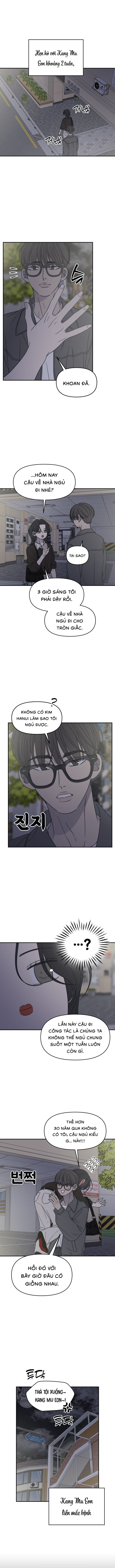 Không Yêu Đương Chốn Công Sở! Chap 86 - trang 9