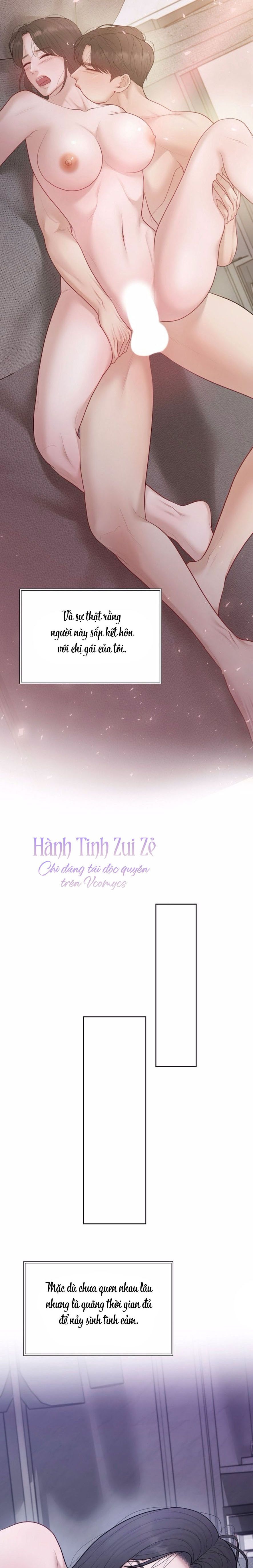 Mang Thai, Chiếm Đoạt Chap 21 - trang 7