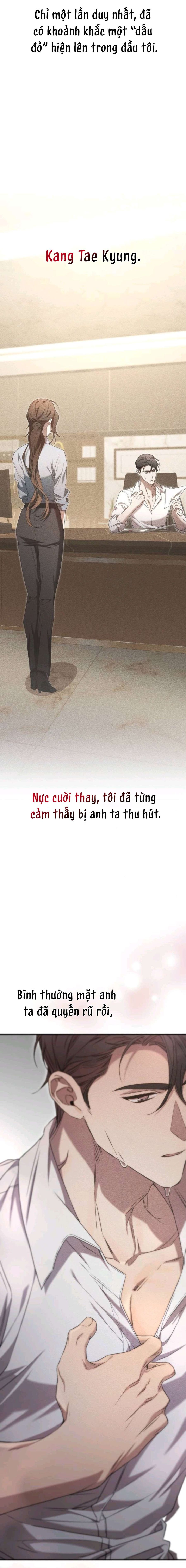 Một Đêm Là Không Đủ Với Giám Đốc Chap 4 - trang 25