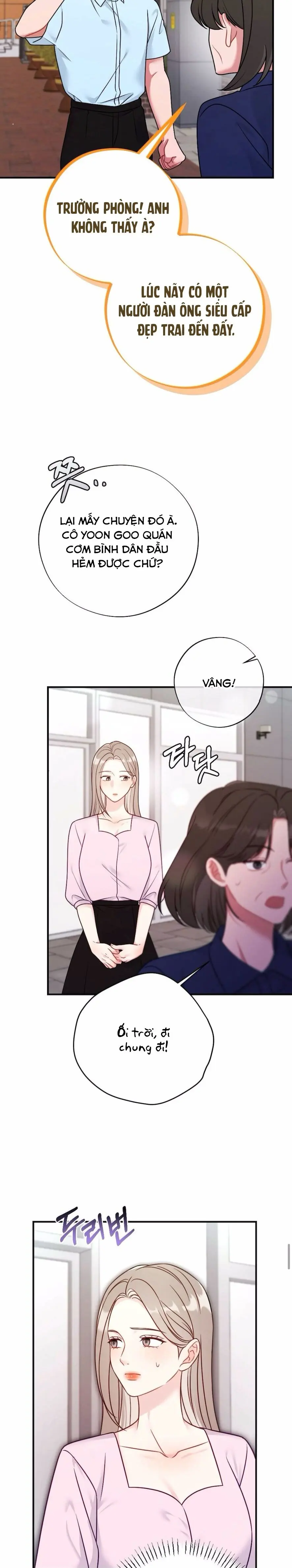 Kẻ Khiếu Nại Là Tên Giang Hồ Xấu Xa Chap 5 - trang 27