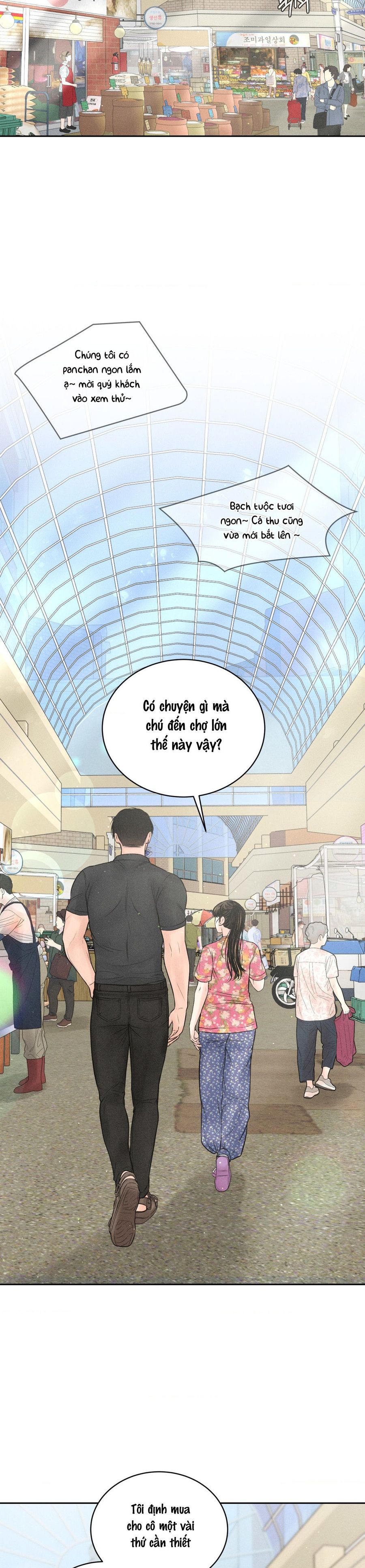 Chú À, Tôi Sẽ Trả Tiền Xe Cho Chú Chap 7 - trang 12