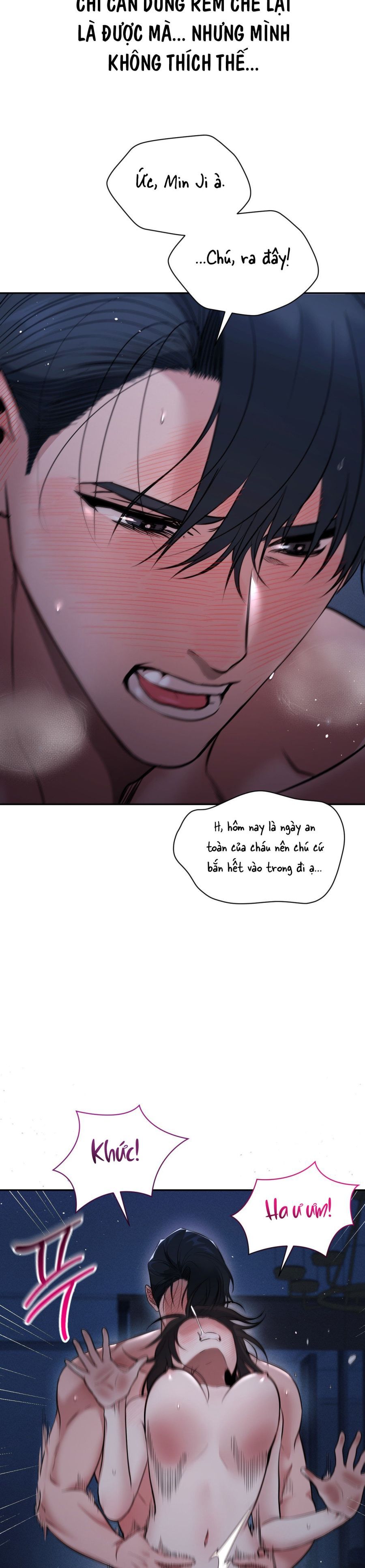 Chế Độ Ẩn Danh Chap 13 - trang 17