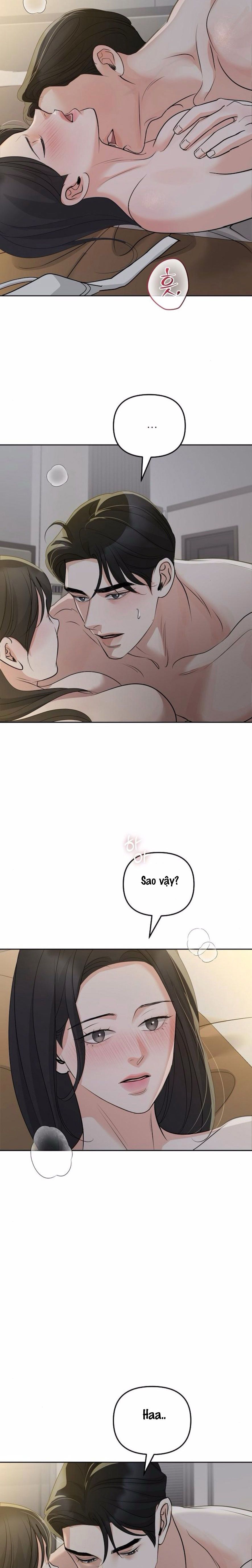 Cẩn Thận Va Phải Tình Yêu Chap 35 - trang 26