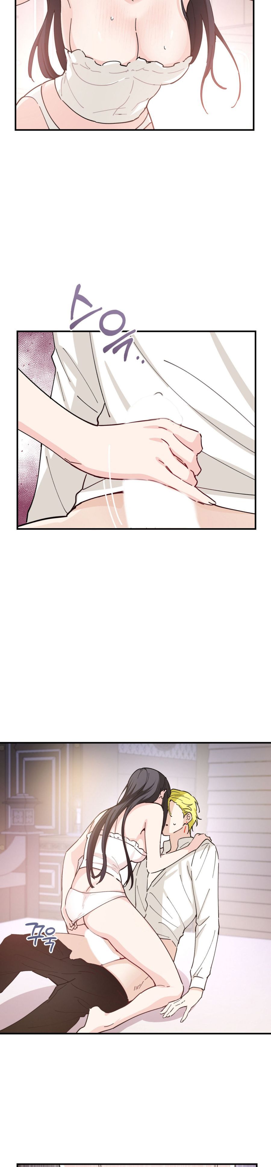 Tiểu Thư Nuốt Phù Thủy Chap 24 - trang 13