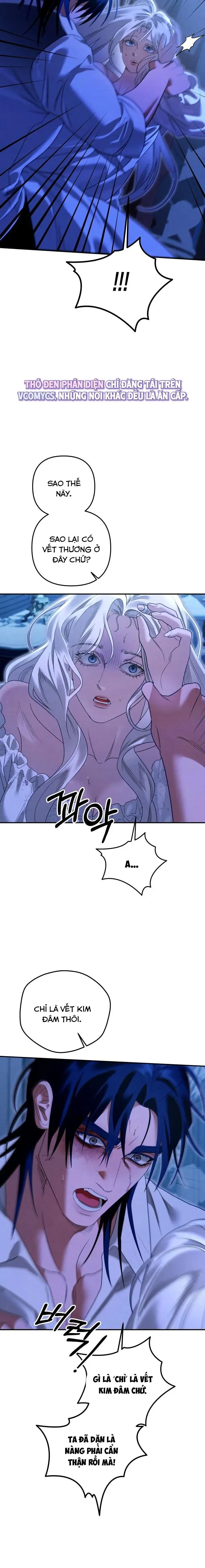 Quan Tài Của Eurydice Chap 2 - trang 16