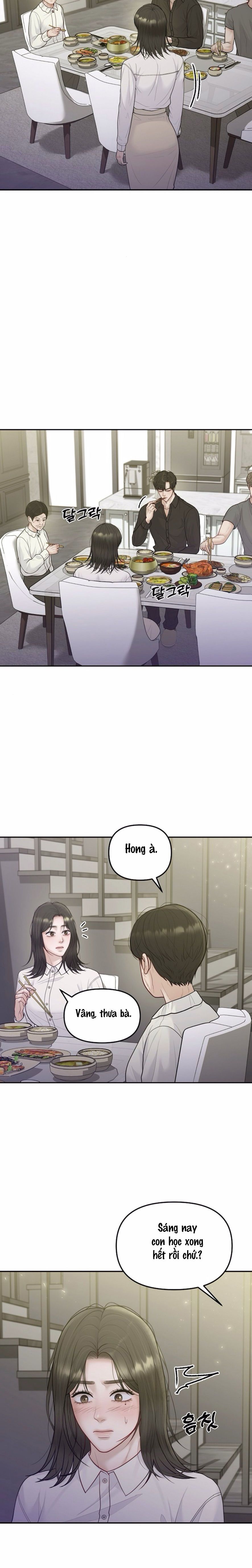 Mang Thai, Chiếm Đoạt Chap 4 - trang 19