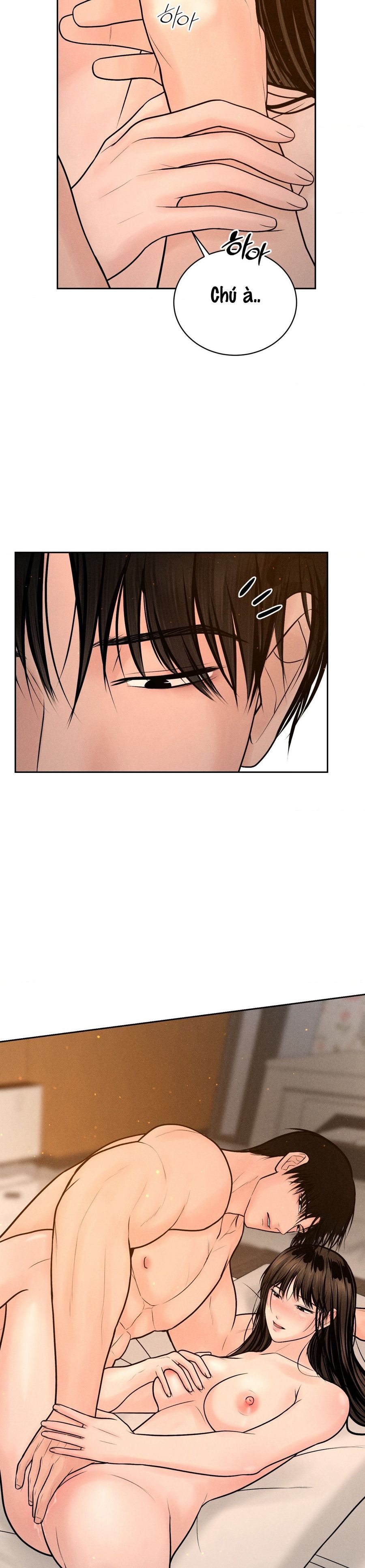 Chú À, Tôi Sẽ Trả Tiền Xe Cho Chú Chap 22 - trang 8
