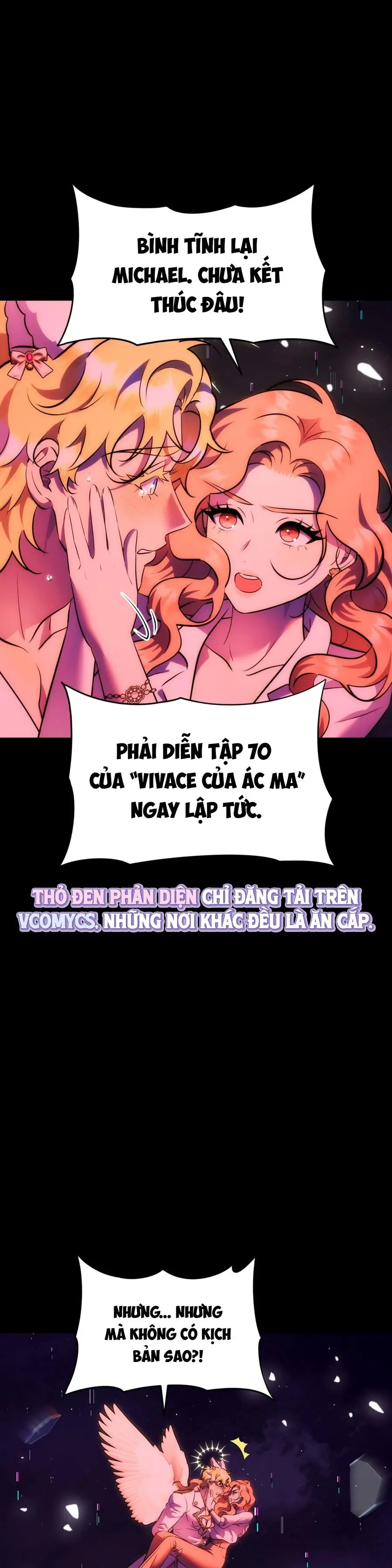 Tôi Tiễn Nam Chính Về Trời Nhé? Chap 30 - trang 28