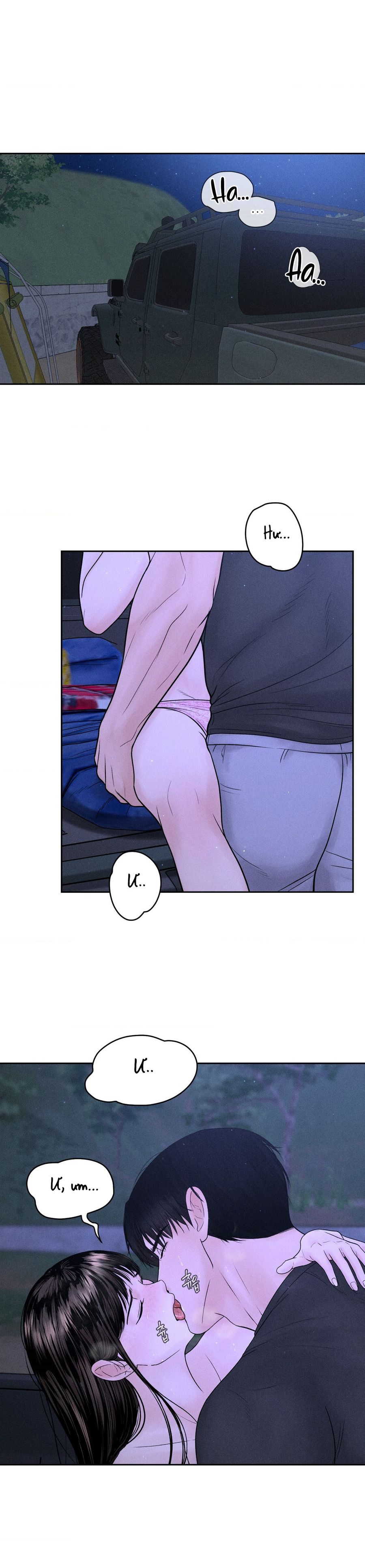 Chú À, Tôi Sẽ Trả Tiền Xe Cho Chú Chap 5 - trang 1