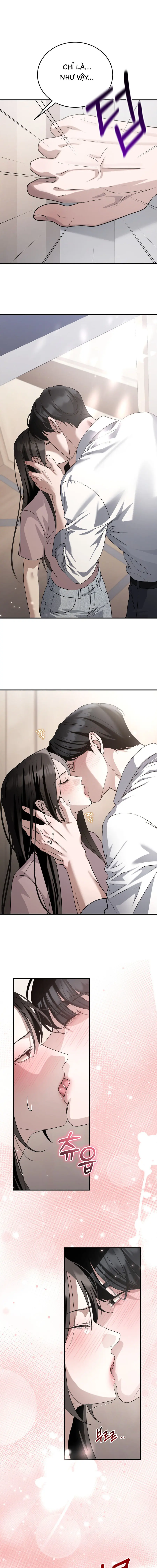 Chó Hoang Mơ Giấc Mơ Săn Mồi Chap 34 - trang 11