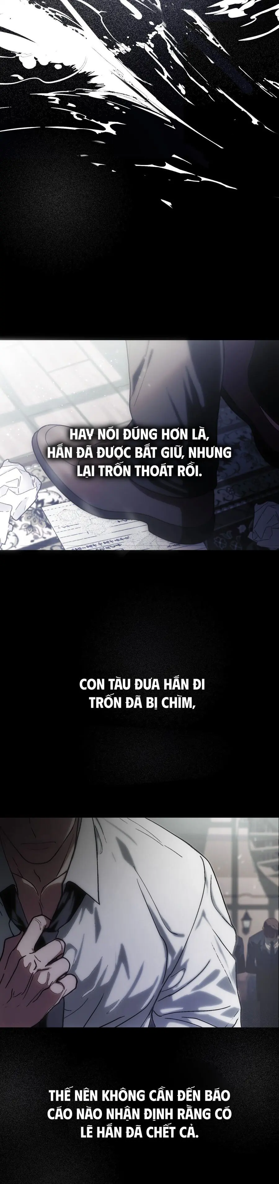 Sự Tàn Khốc Của Việc Chuộc Tội Chap 3 - trang 4