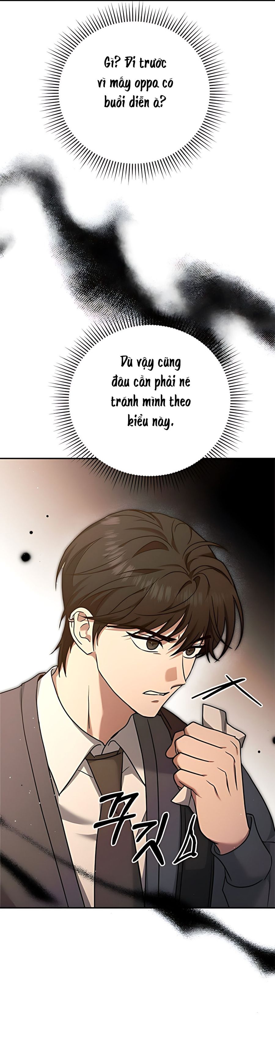 Chạm Vào Tim Em Chap 10 - trang 16