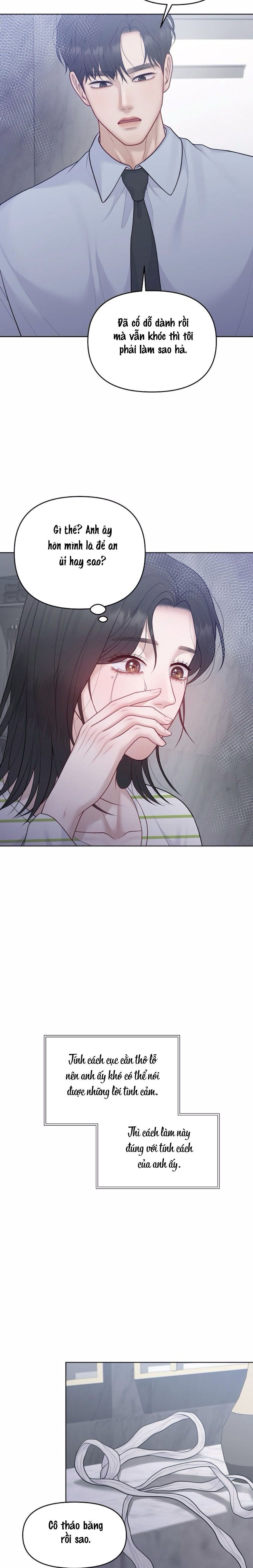 Mang Thai, Chiếm Đoạt Chap 20 - trang 6