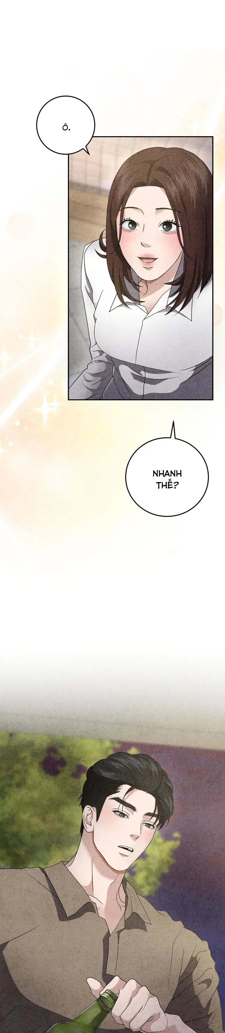 Nhật Ký Yêu Bạn Thân Chap 12 - trang 4