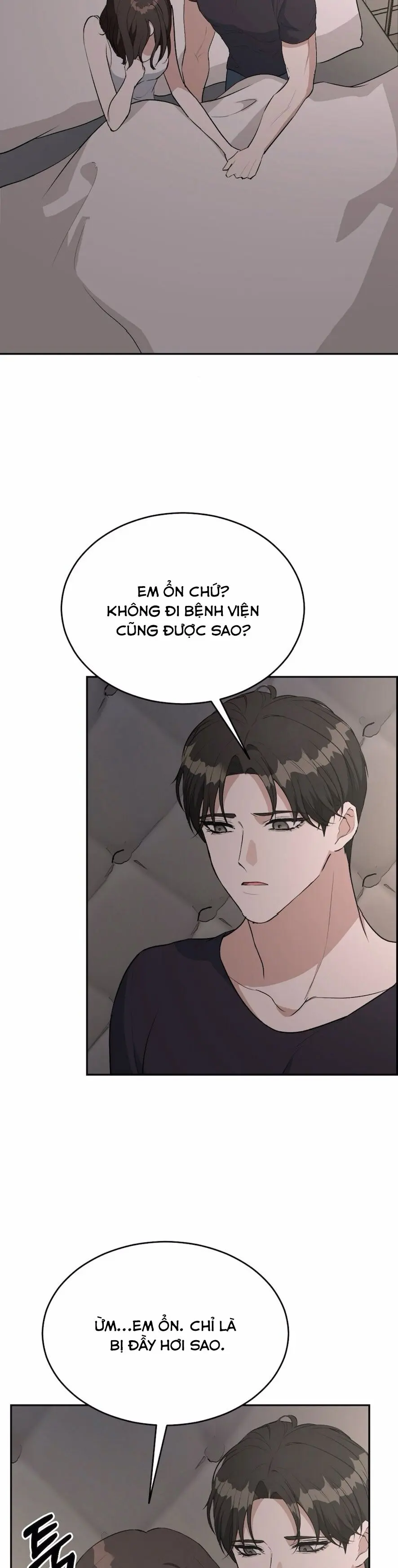 Đoạt Lại Chap 10 - trang 28