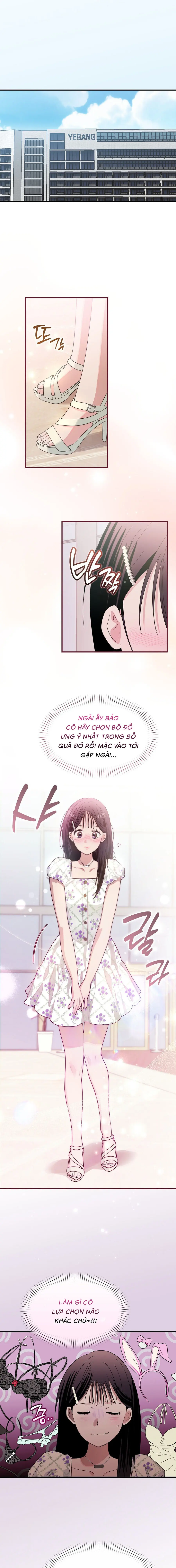 Phòng Khám Bất Hợp Pháp Tại Cửa Hàng Tiện Lợi Chap 15 - trang 13