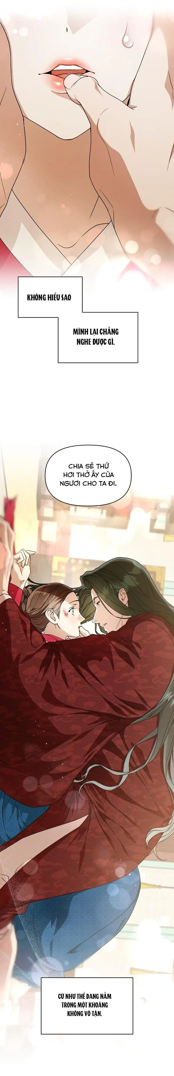 Đêm Xuống Bên Sông Thu Chap 2 - trang 30