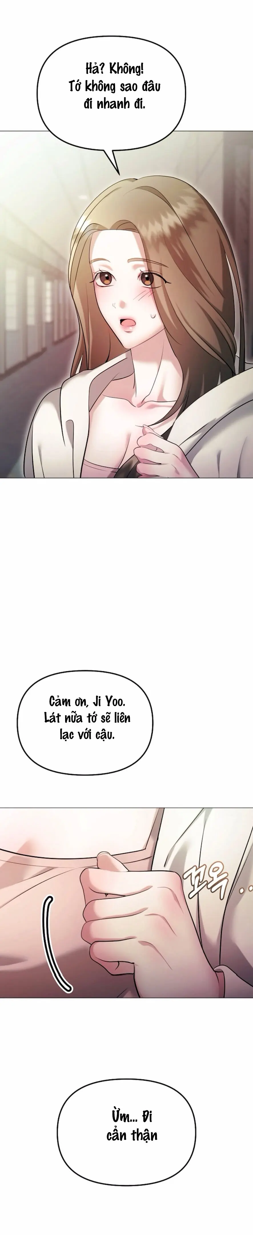 Sự Cám Dỗ Ngọt Ngào Của Cậu Bạn Thân Chap 18 - trang 16