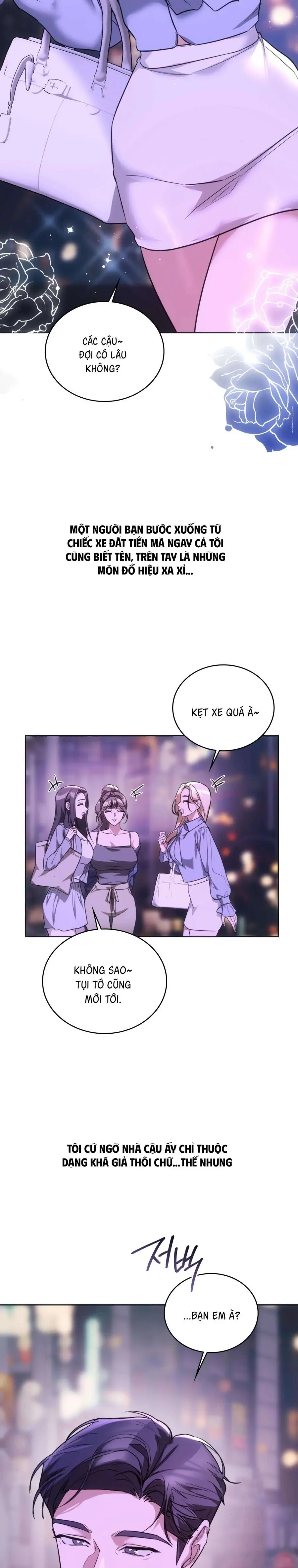 Nữ Sinh Đại Học Hae Joo Chap 18 - trang 8