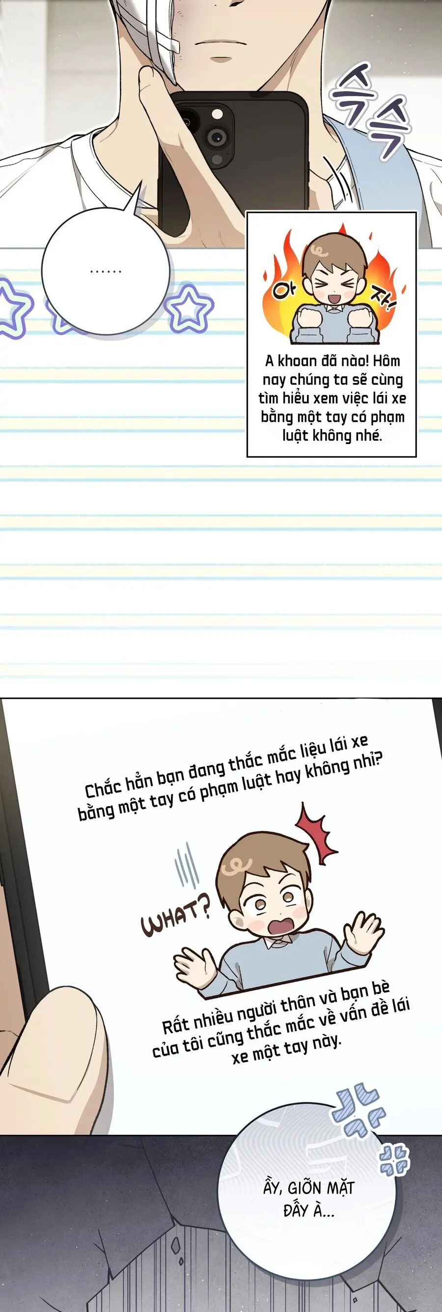 Hành Tinh Rung Động Chap 6 - trang 30