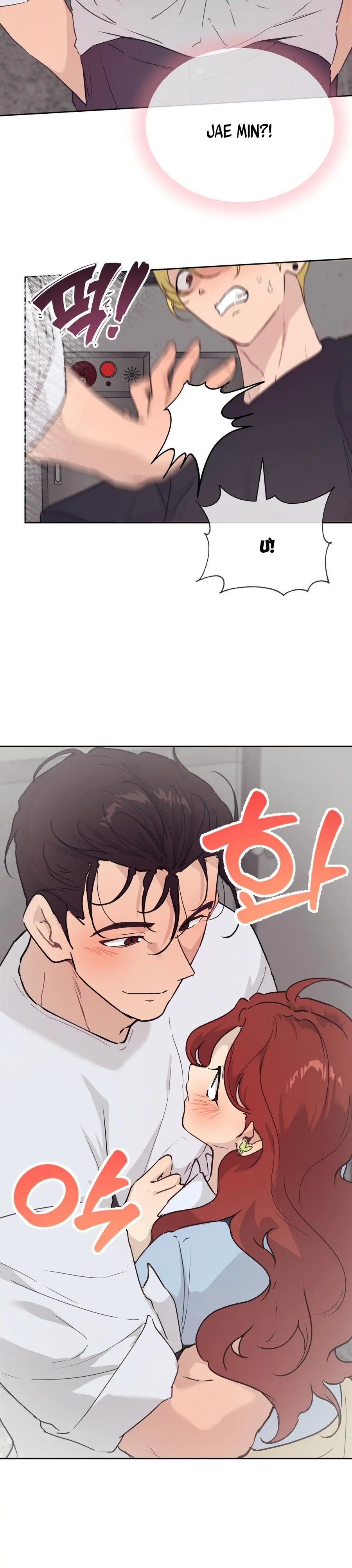 Cherry Pop Chap 26 - trang 10