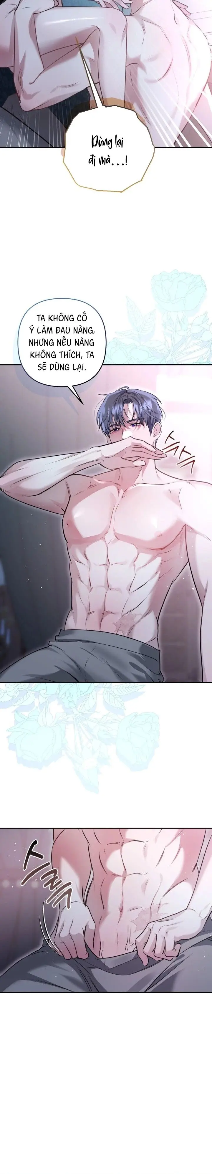 Vì Nàng Bellumia Chap 2 - trang 6