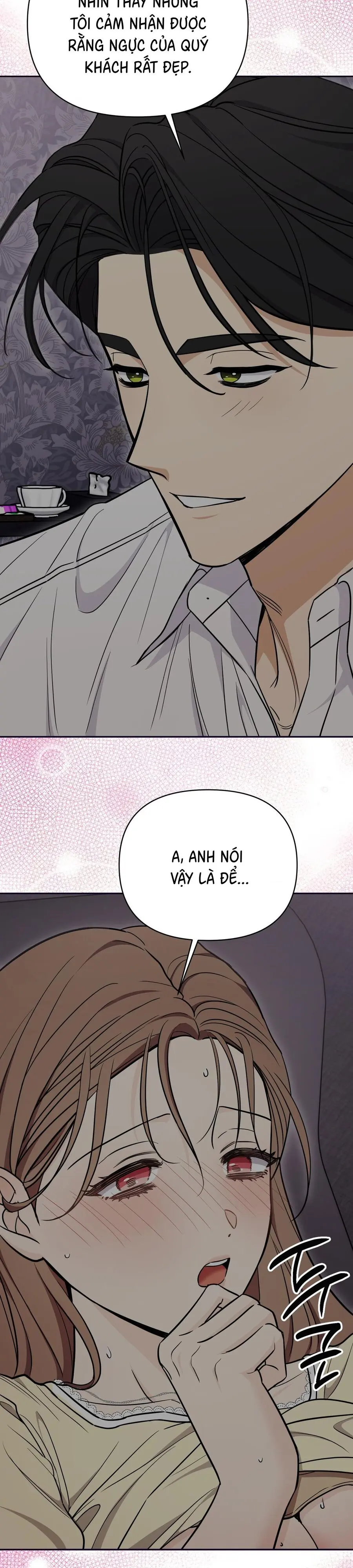 Chào Mừng Đến Với Tiệm Khoái Lạc Chap 2 - trang 10