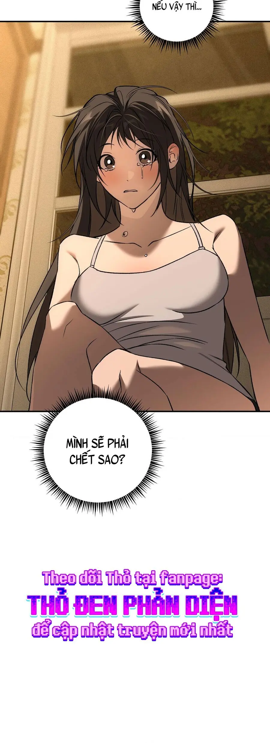Trước Khi Chết Tôi Sẽ “Ăn” Anh Chap 4 - trang 34
