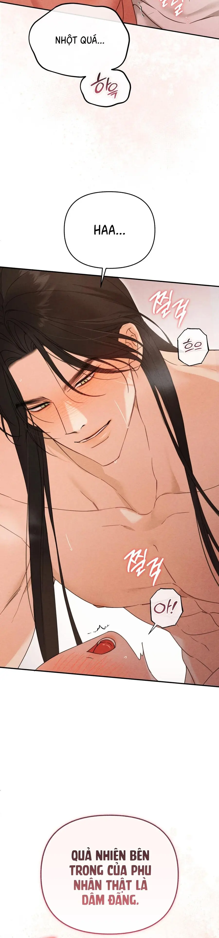 Phá Vỡ Cấm Kỵ Chap 3 - trang 24