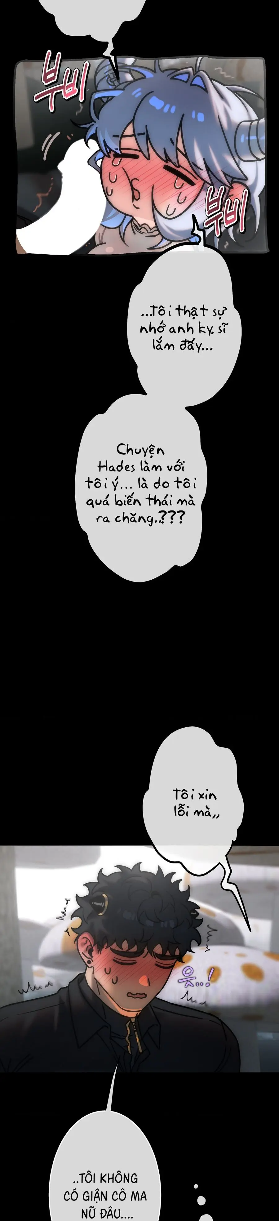 Ngọc Ma Nữ Chap 40 - trang 8