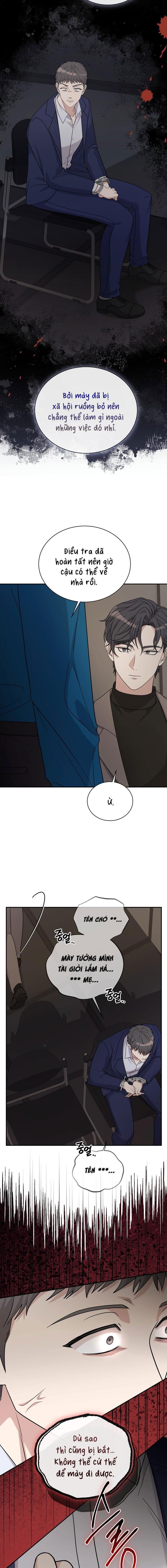 Người Chú Cứu Rỗi Chap 15 - trang 2