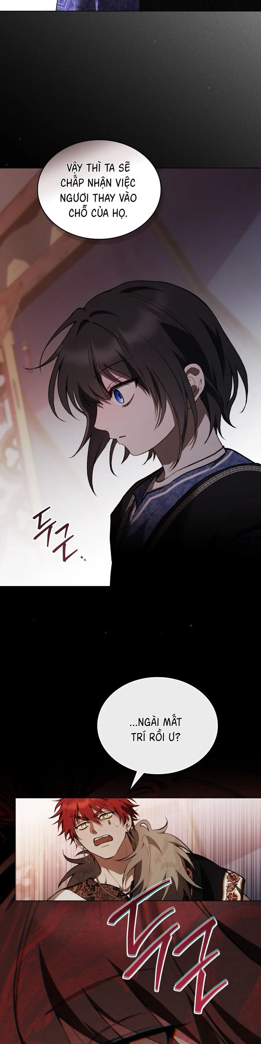 Asha Vùng Biên Giới Chap 7 - trang 5