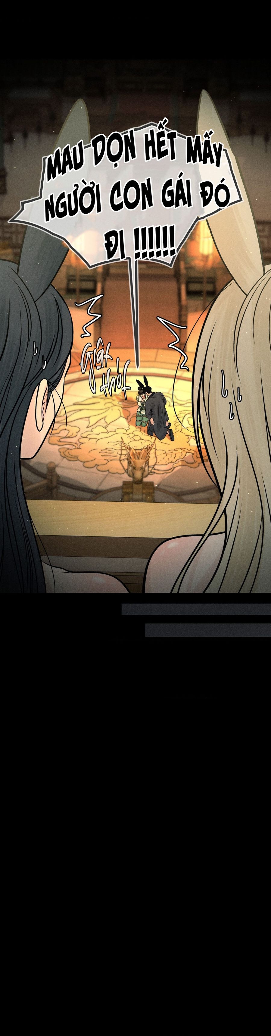 Chú À, Tôi Sẽ Trả Tiền Xe Cho Chú Chap 43 - trang 24