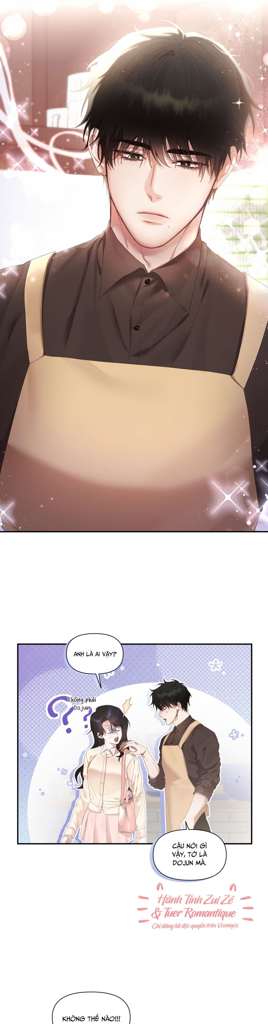 Chúng Ta Không Thể Làm Bạn Được Sao? Chap 1 - trang 11