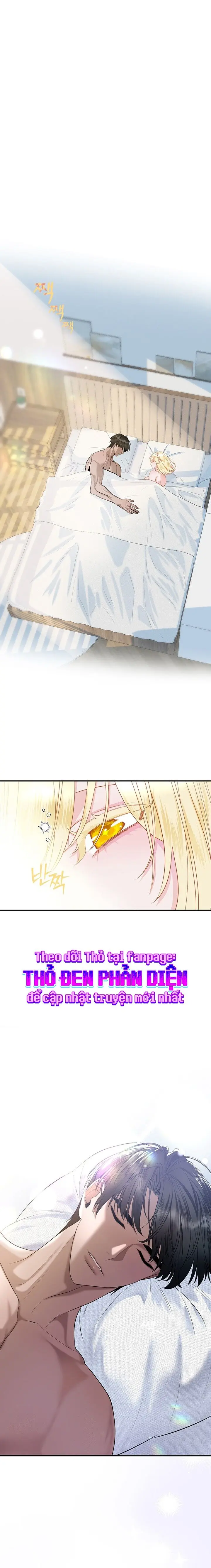 Ước Nguyện Của Thiên Thần Chap 4 - trang 2