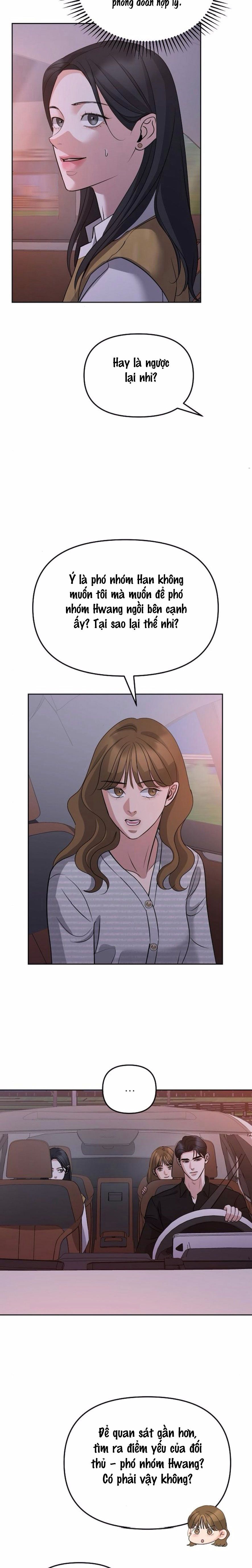 Cẩn Thận Va Phải Tình Yêu Chap 43 - trang 18