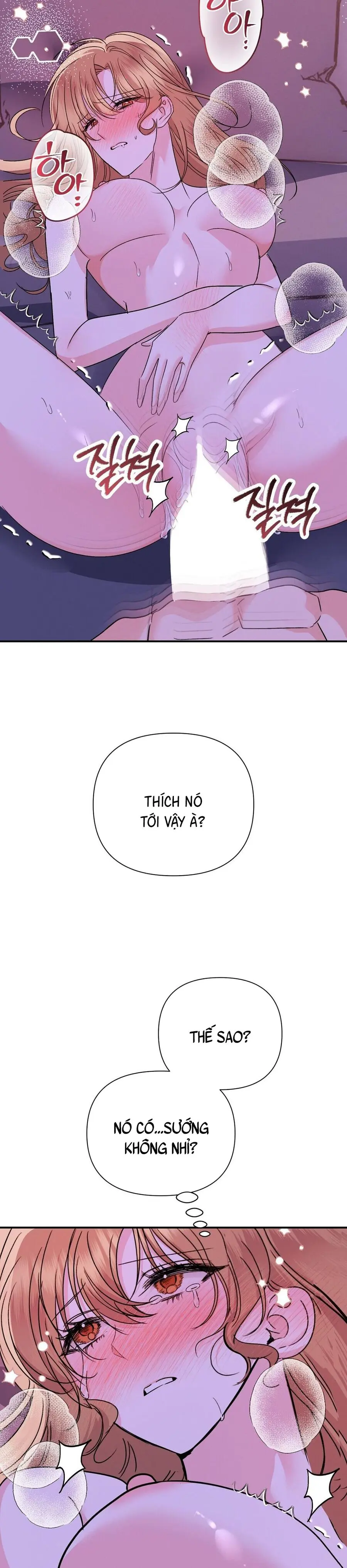 Thỏ Thì Không Cắn Đâu Chap 3 - trang 35