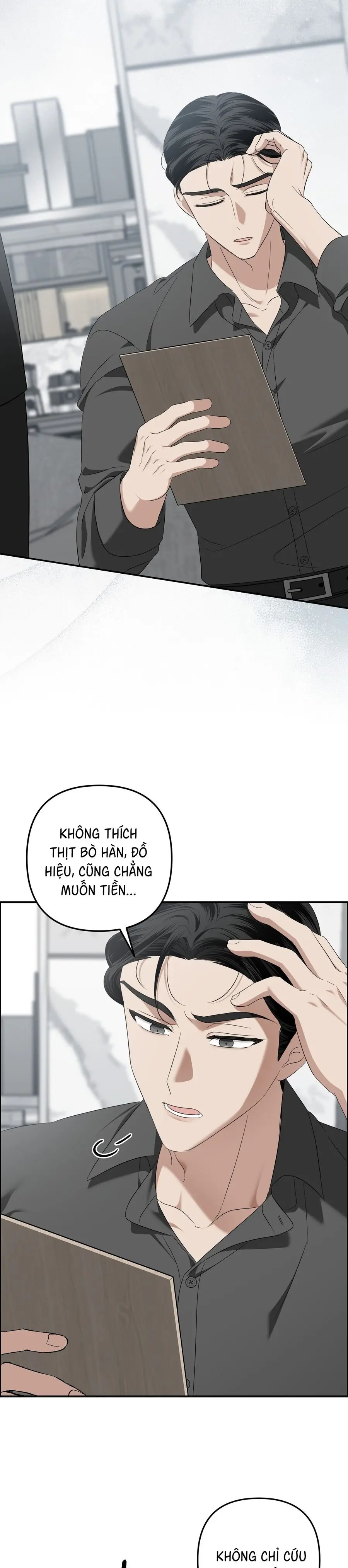 Đừng Nhặt Đàn Ông Về Nhà Chap 1 - trang 33