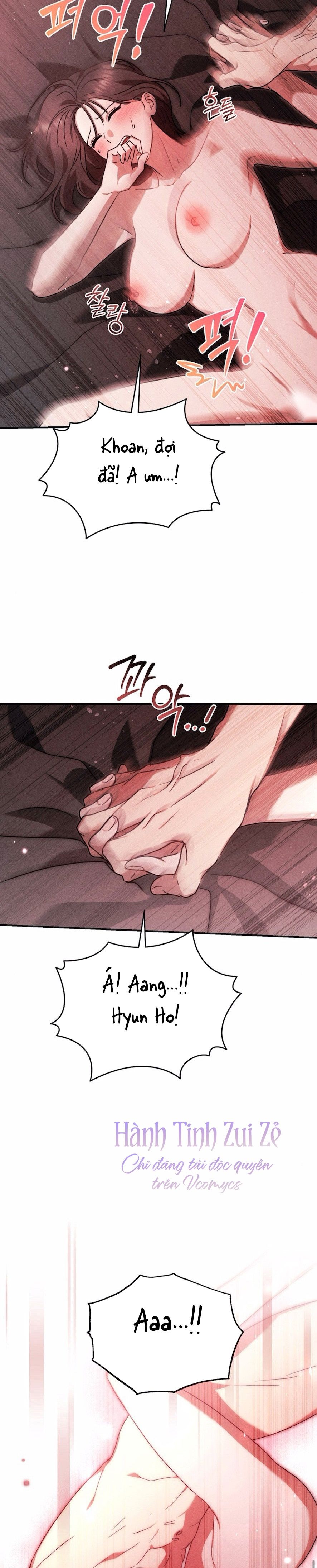 Chạm Vào Tim Em Chap 5 - trang 14