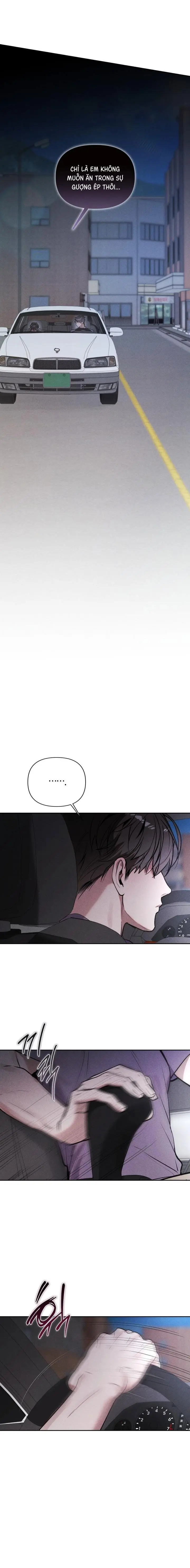 Cho Đến Khi Hóa Thành Nhành Lan Đơn Độc Chap 17 - trang 2