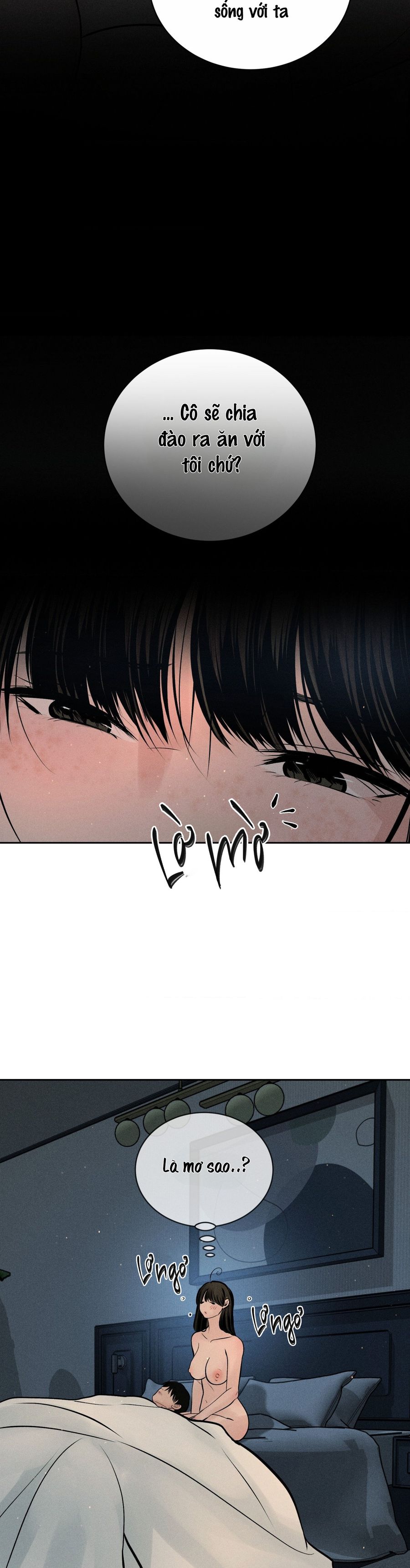 Chú À, Tôi Sẽ Trả Tiền Xe Cho Chú Chap 44 - trang 35