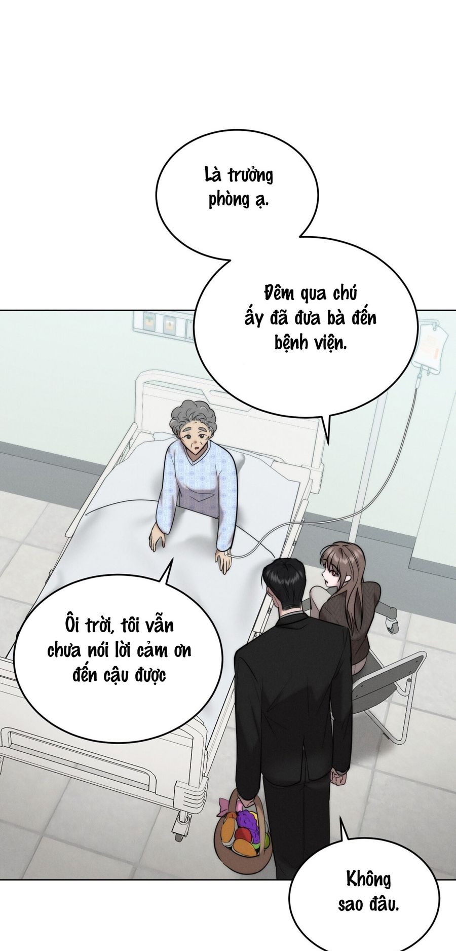 Sự Ngây Thơ Bị Vùi Lấp Trong Tro Tàn Chap 12 - trang 44