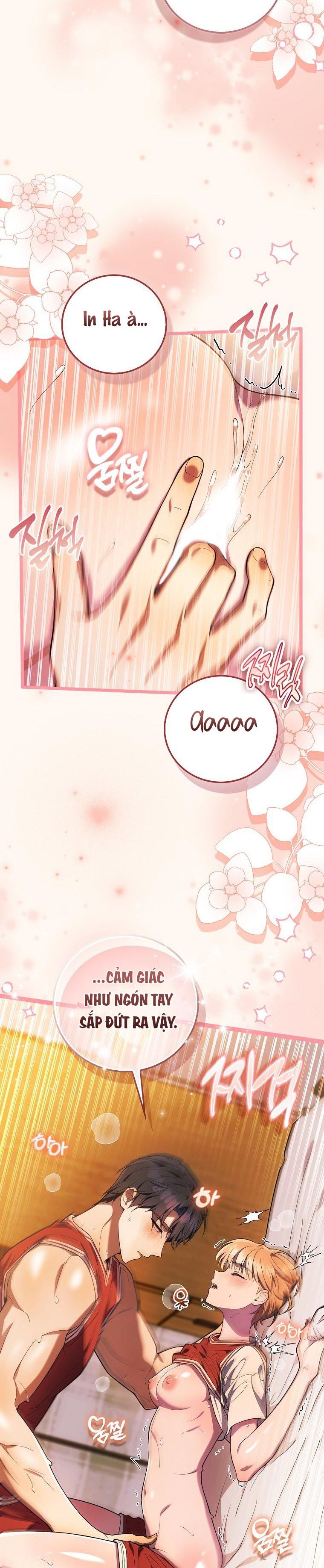 Trường Nam Sinh Chap 12 - trang 15