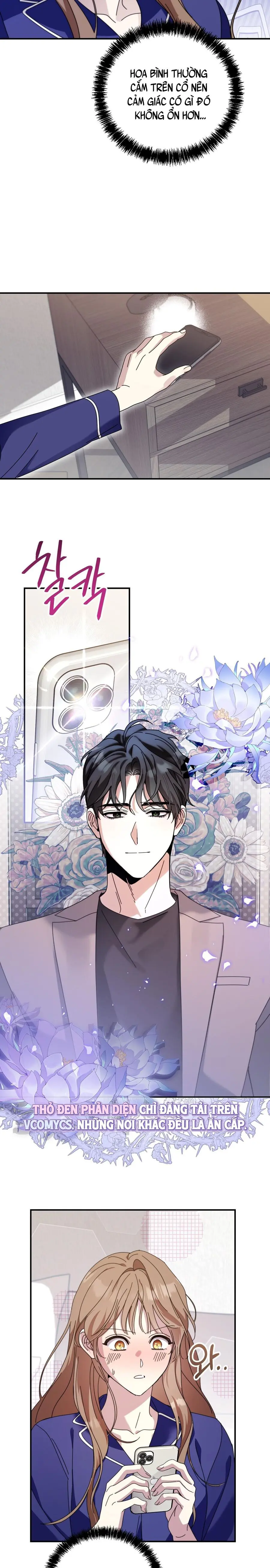 Thế Còn Nỗi Kinh Hoàng Vũ Trụ Thì Sao Chap 4 - trang 9