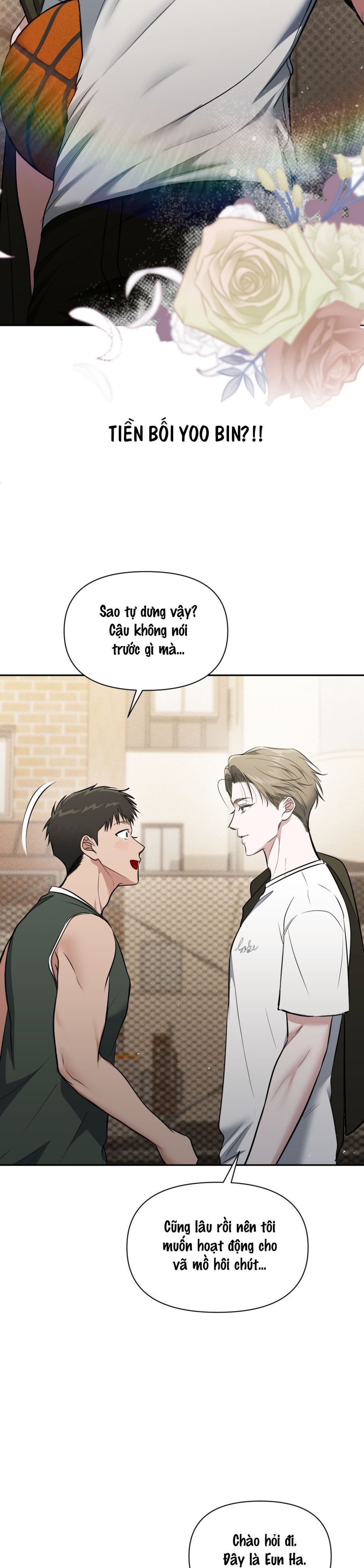 Chế Độ Ẩn Danh Chap 14 - trang 32