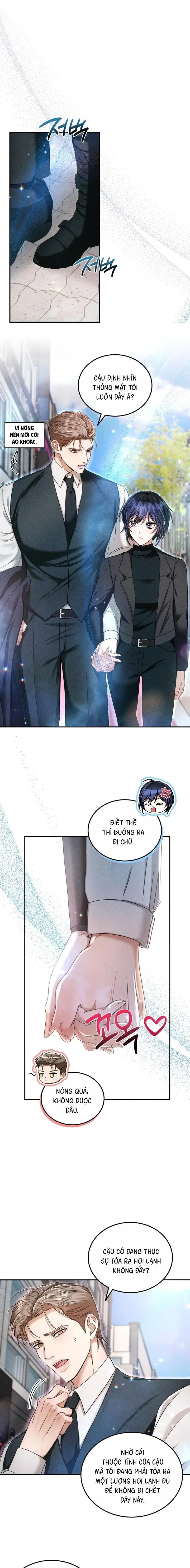 Lời Nguyền Thì Thân Thiện, Thanh Mai Trúc Mã Thì “Ngon” Chap 7 - trang 2